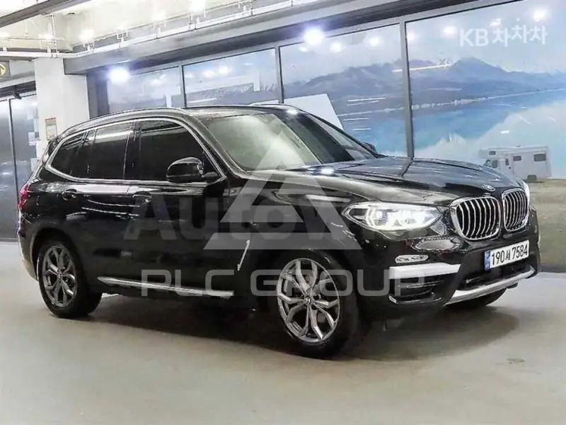2019 BMW X3