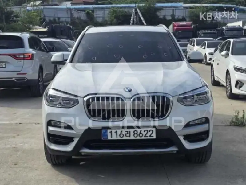2019 BMW X3
