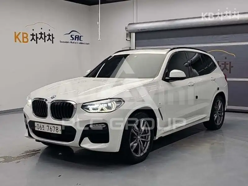 2019 BMW X3