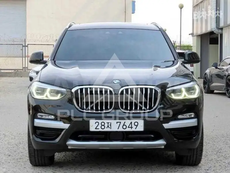 2019 BMW X3