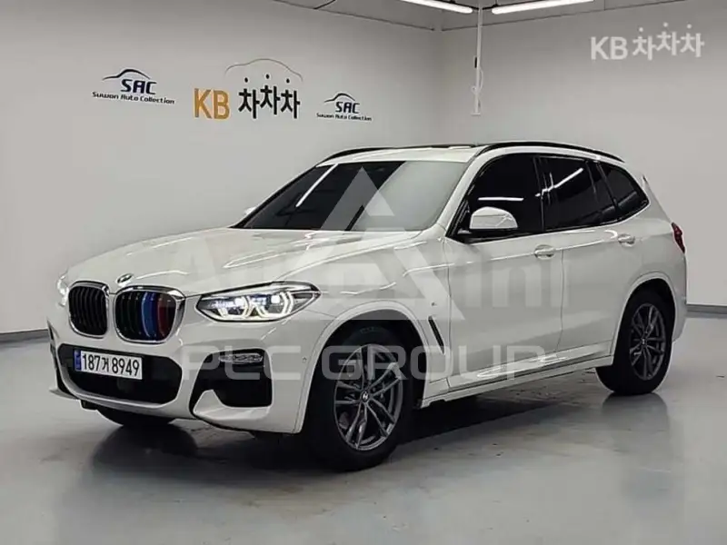 2019 BMW X3