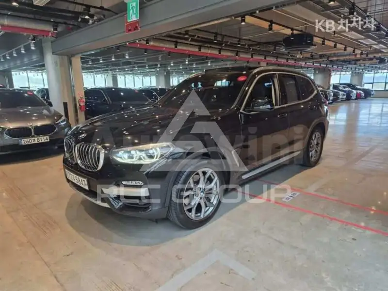 2019 BMW X3