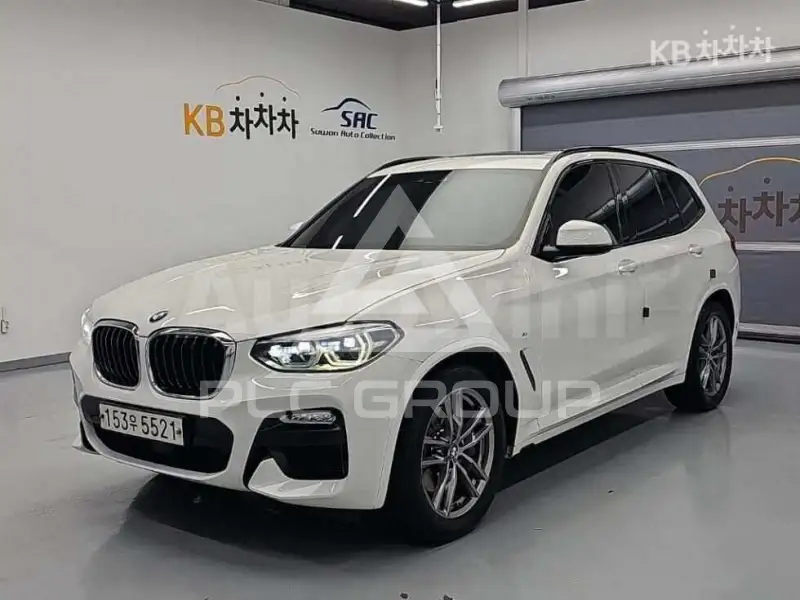 2019 BMW X3