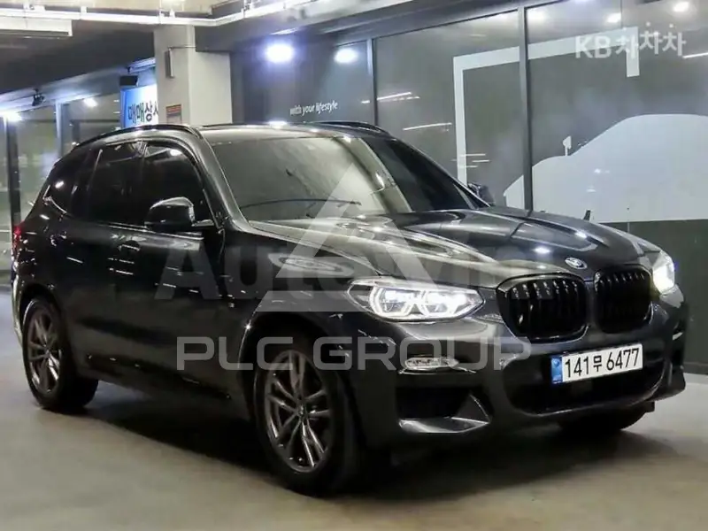 2019 BMW X3