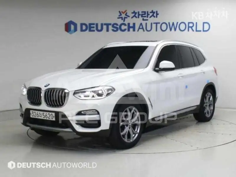2019 BMW X3