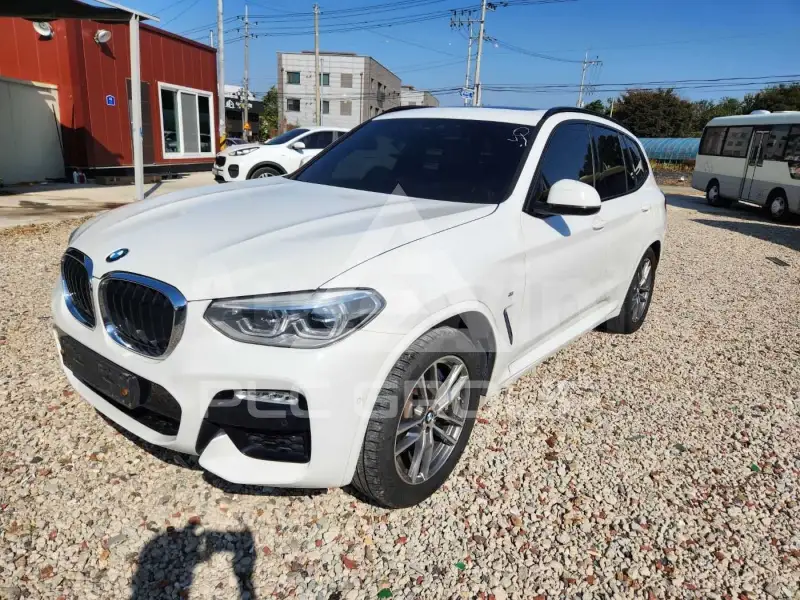 2019 BMW X3