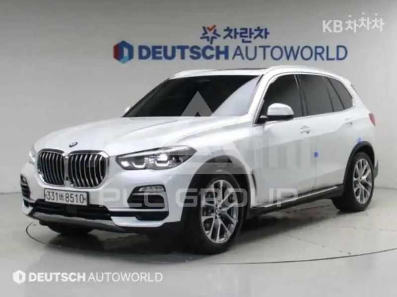 2019 BMW X5