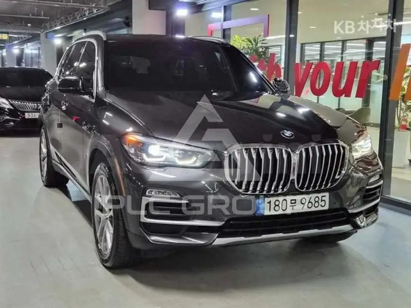 2019 BMW X5