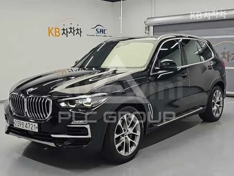2019 BMW X5