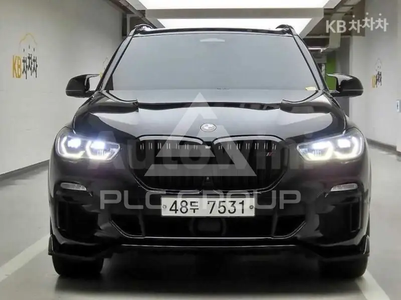 2019 BMW X5