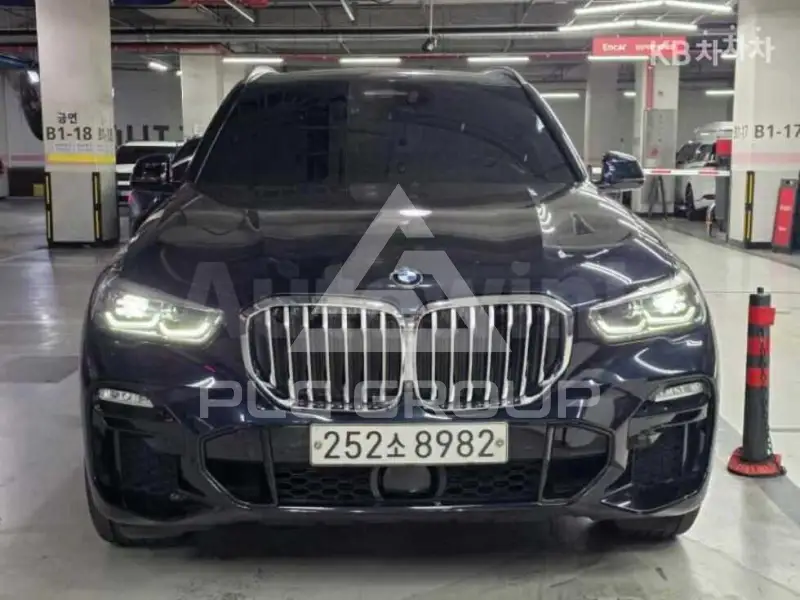 2019 BMW X5