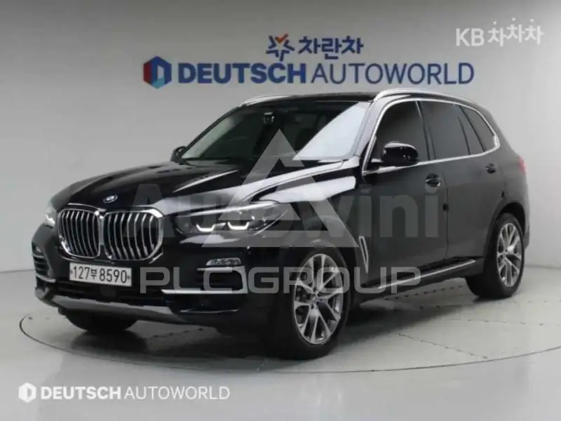 2019 BMW X5