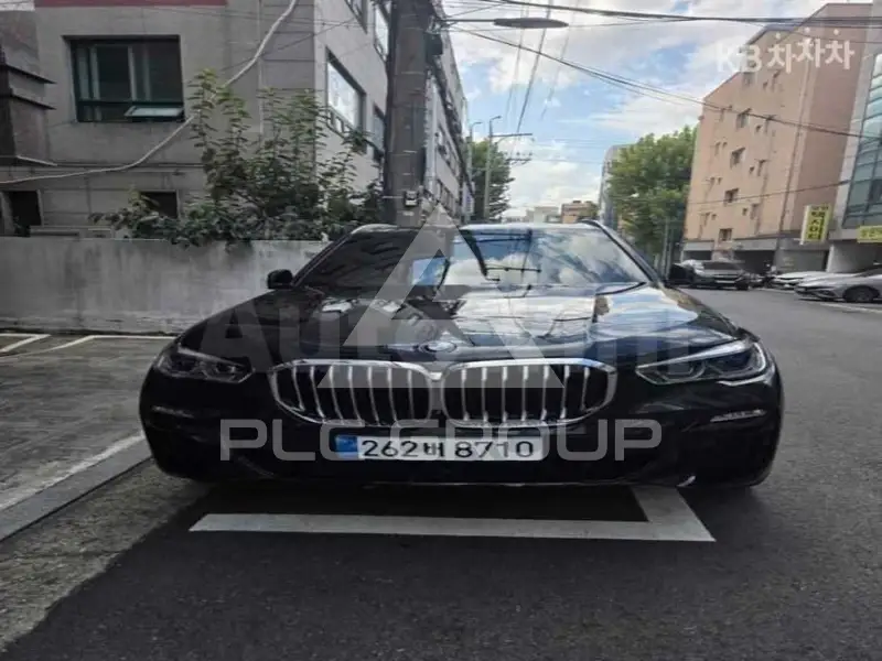 2019 BMW X5
