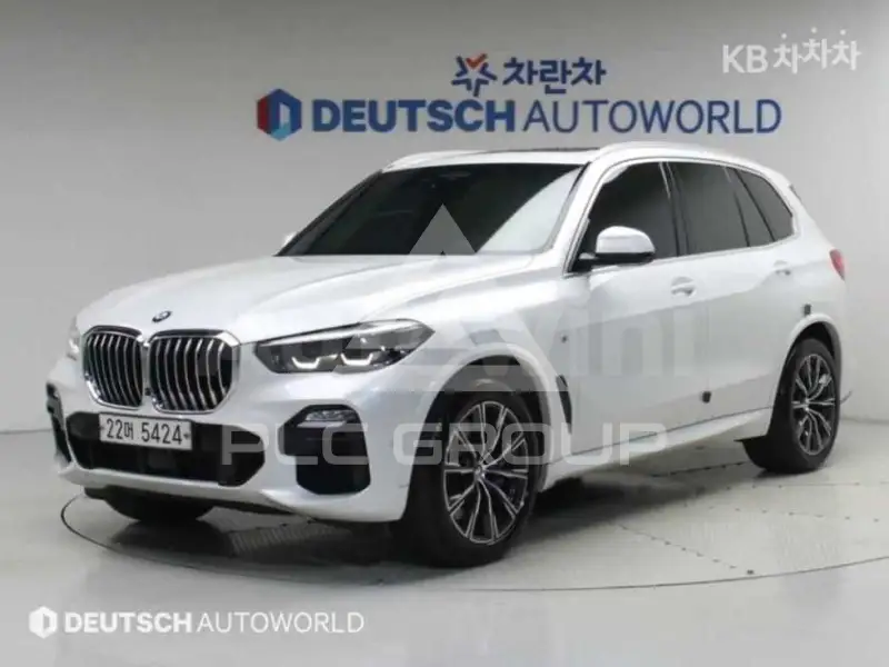 2019 BMW X5