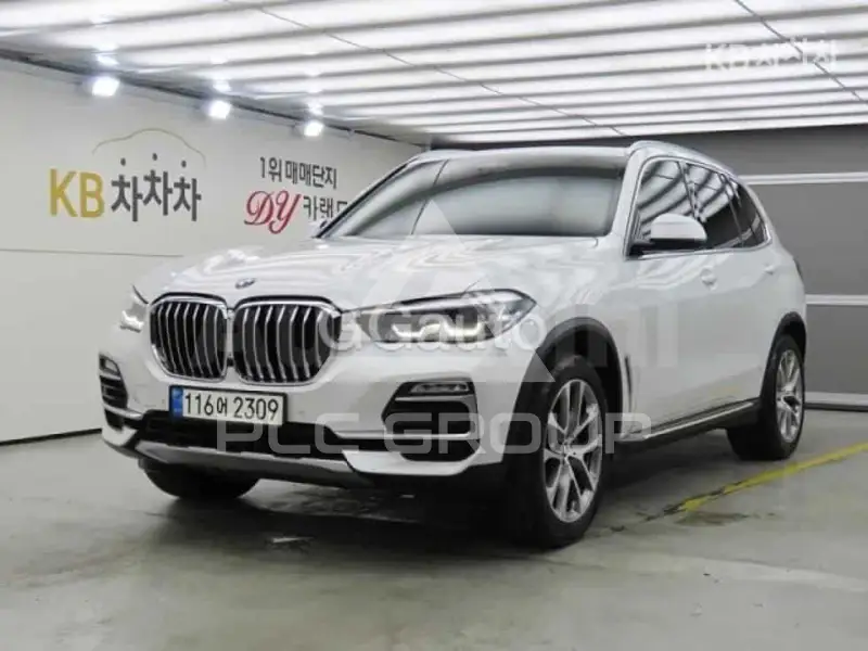 2019 BMW X5
