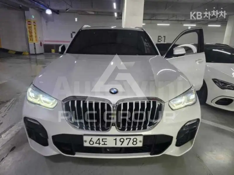 2019 BMW X5