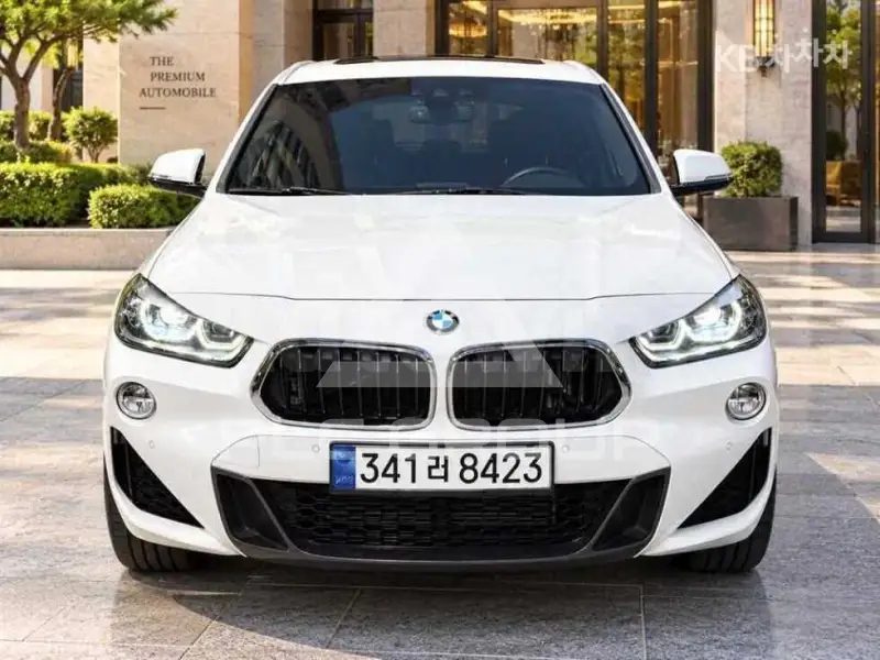 2019 BMW X2