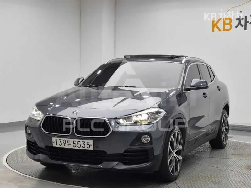 2019 BMW X2