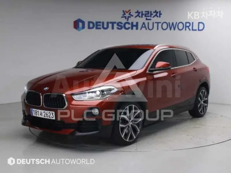 2019 BMW X2