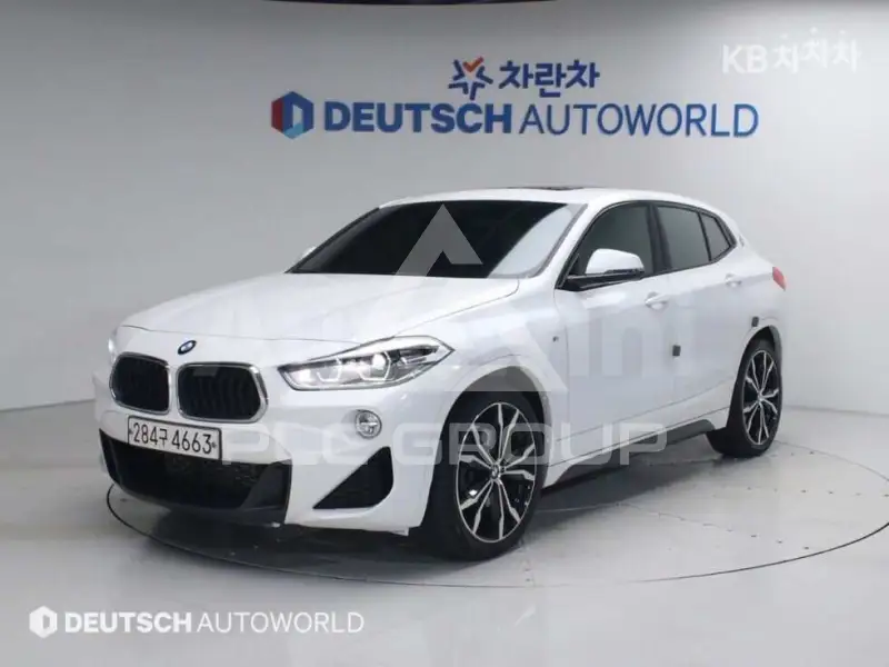 2019 BMW X2
