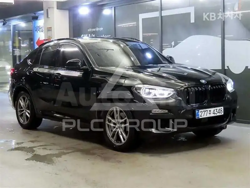 2019 BMW X4