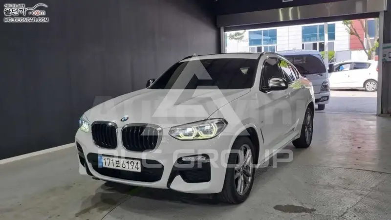 2019 BMW X4