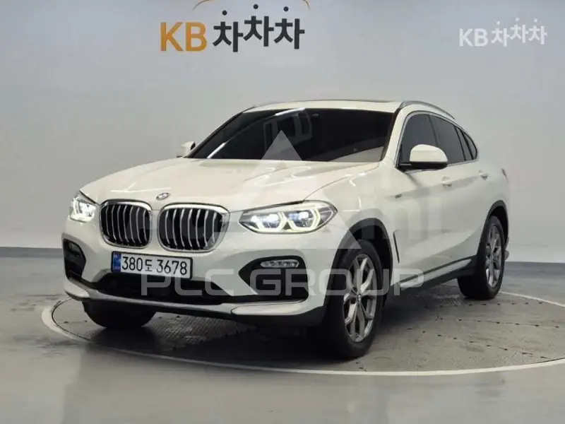 2019 BMW X4