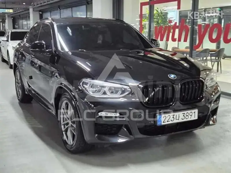 2019 BMW X4