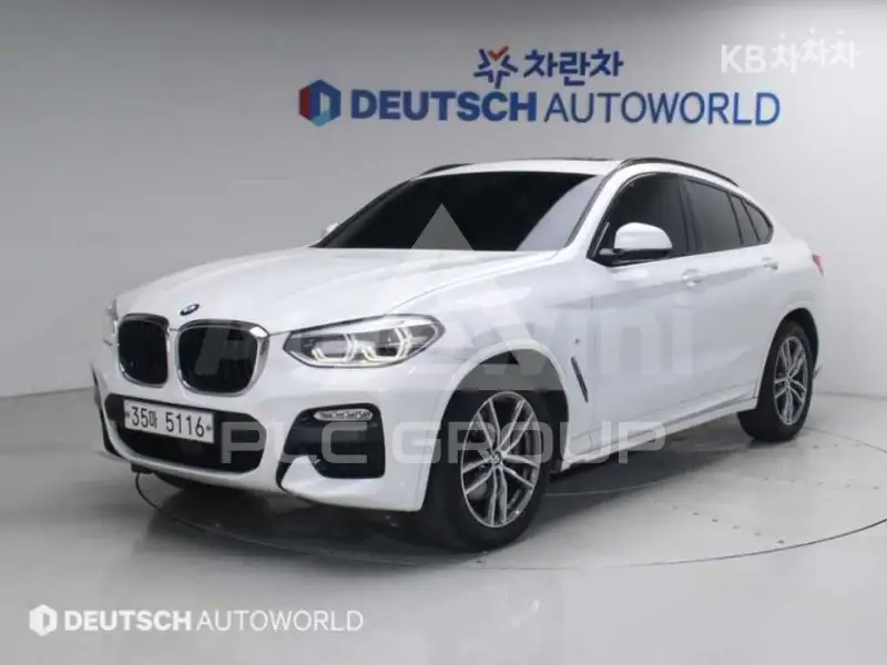 2019 BMW X4