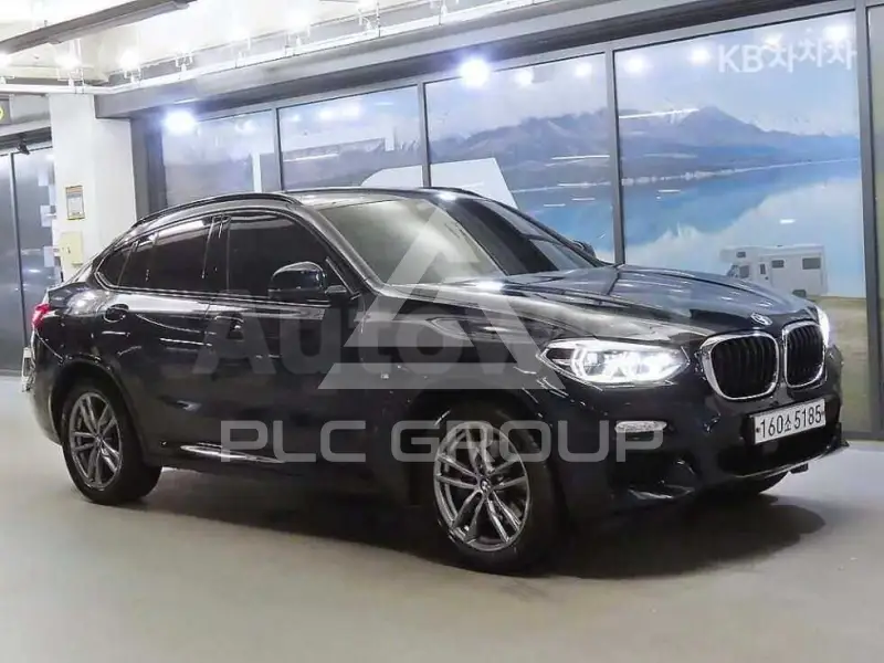 2019 BMW X4