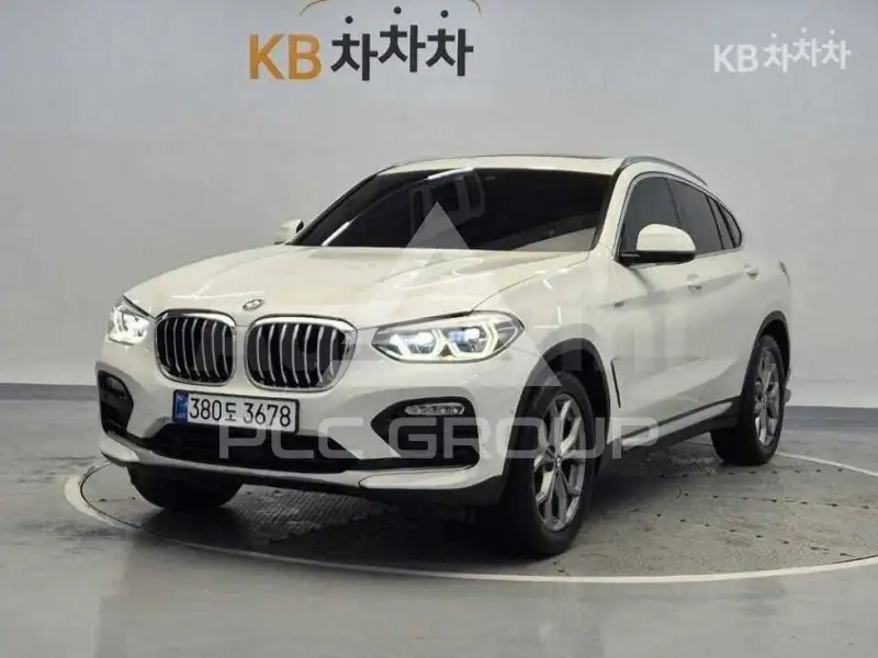 2019 BMW X4