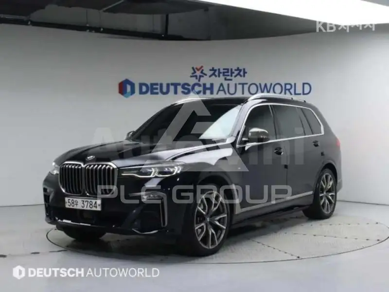 2019 BMW X7