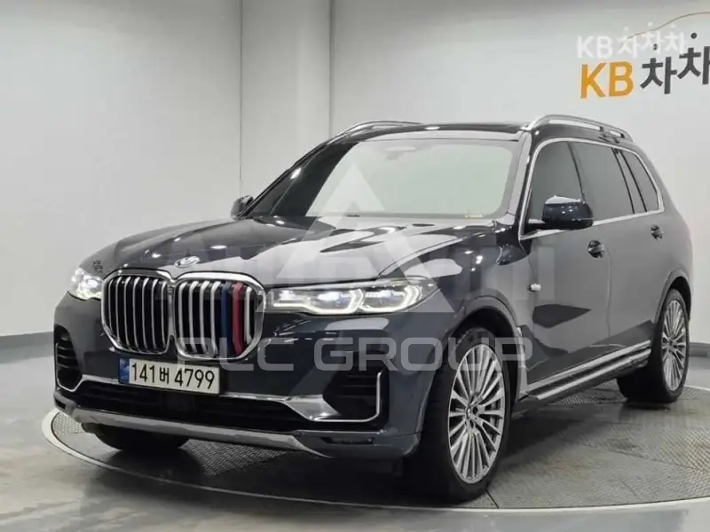 2019 BMW X7