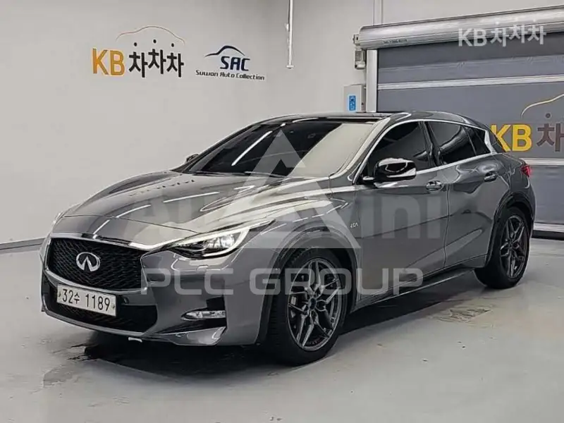2019 Infinity Q