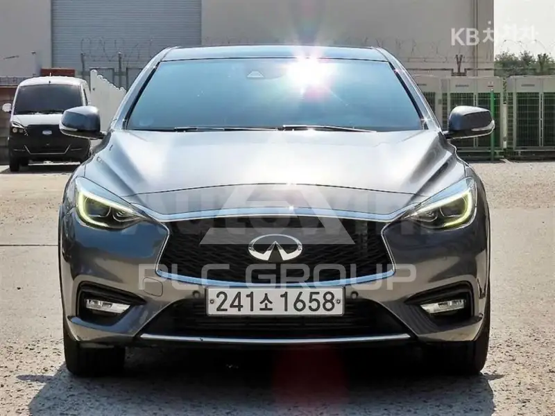 2019 Infinity Q