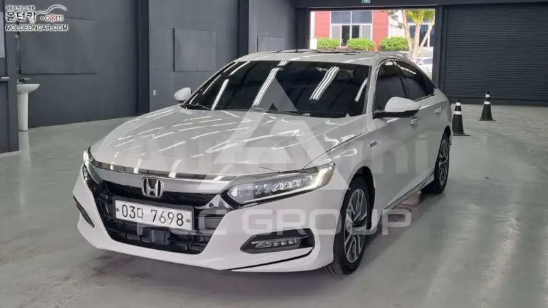 2019 Honda Accord