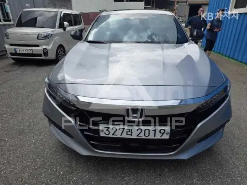 2019 Honda Accord