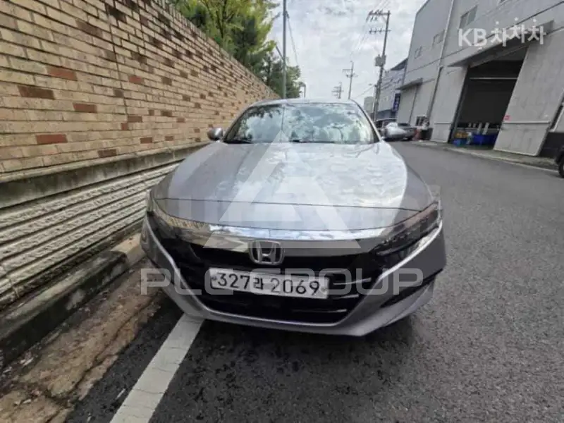 2019 Honda Accord