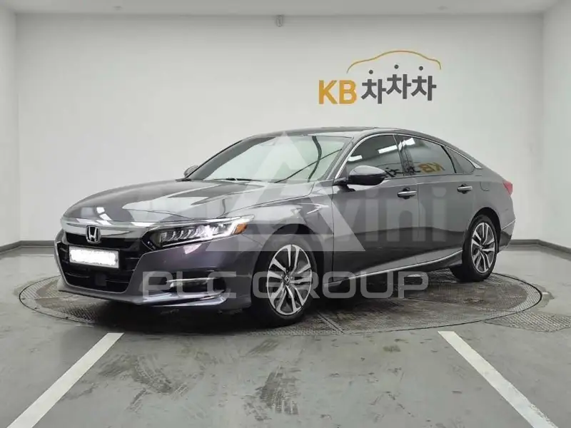 2019 Honda Accord