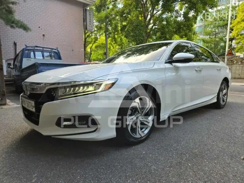 2019 Honda Accord