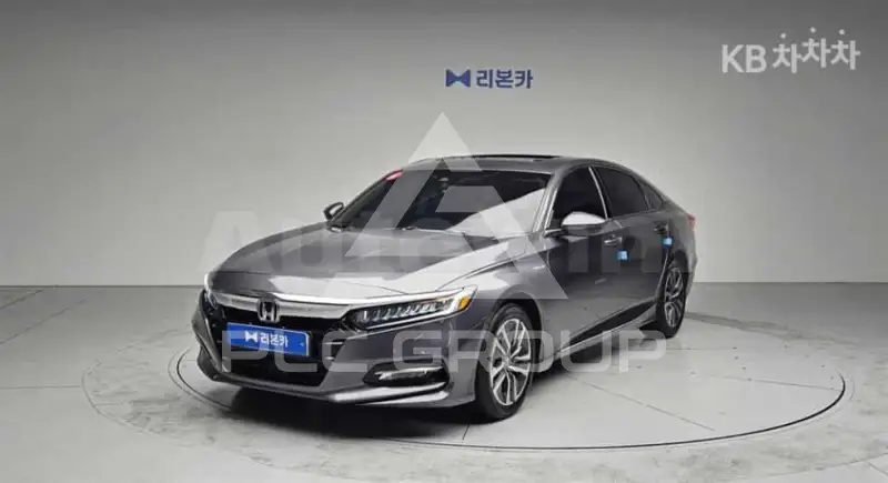 2019 Honda Accord