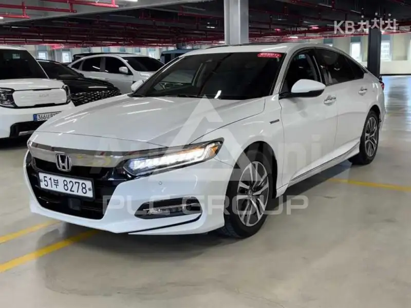 2019 Honda Accord