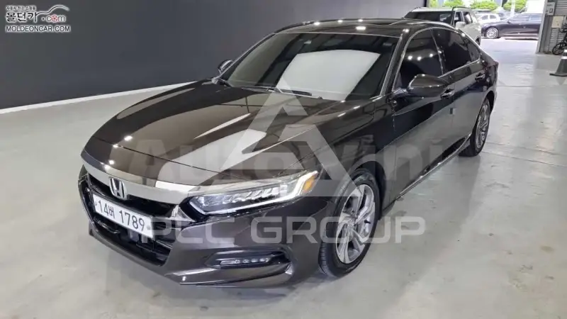 2019 Honda Accord