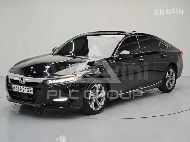 2019 Honda Accord