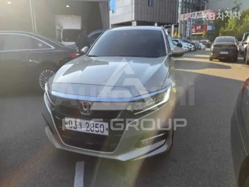 2019 Honda Accord