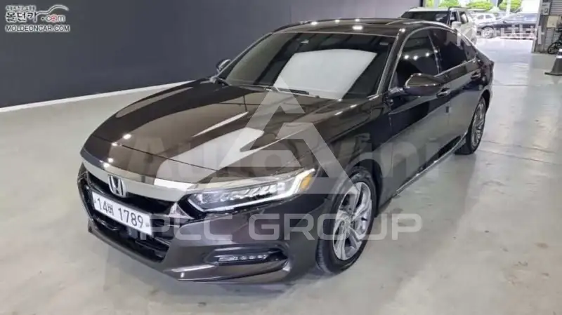 2019 Honda Accord