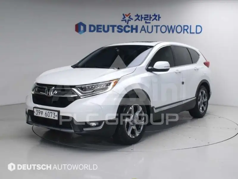 2019 Honda CR-V