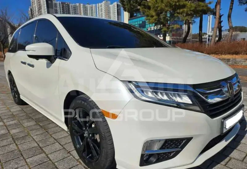 2019 Honda ODYSSEY