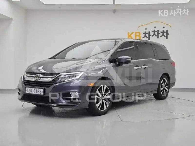 2019 Honda ODYSSEY