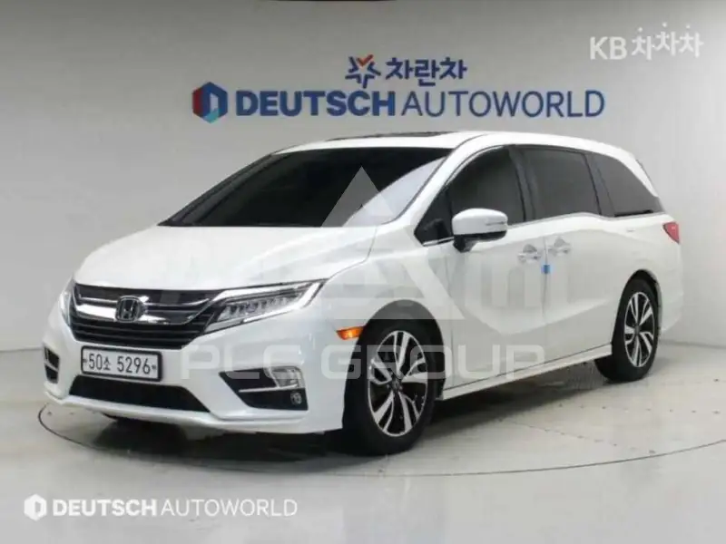 2019 Honda ODYSSEY